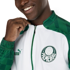 Jaqueta do Palmeiras 23 Puma Masculina Pré Jogo - Foto 6