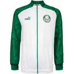 Jaqueta do Palmeiras 23 Puma Masculina Pré Jogo - Foto 9