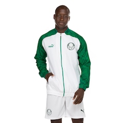 Jaqueta do Palmeiras 23 Puma Masculina Pré Jogo - Foto 2