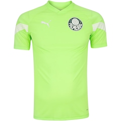 Camisa de Treino do Palmeiras 23 Puma Masculina Torcedor - Foto 8