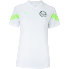 Camisa de Treino Torcedor do Palmeiras 23 Puma - Feminina - Foto 7