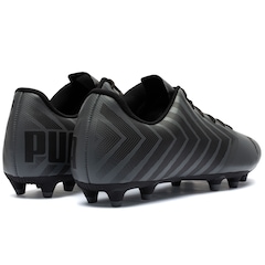 Chuteira de Campo Adulto Puma Tacto II FG/AG - Foto 4