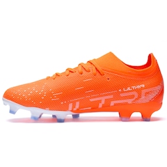 Chuteira de Campo Puma Ultra Match FG/AG - Adulto - Foto 3
