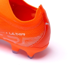 Chuteira de Campo Puma Ultra Match FG/AG - Adulto - Foto 7
