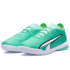 Chuteira Futsal Adulto Puma Ultra Match IT BDP - Foto 2
