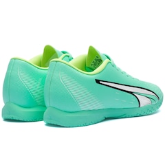 Chuteira Futsal Adulto Puma Ultra Play It BDP - Foto 4