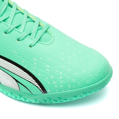 Chuteira Futsal Adulto Puma Ultra Play It BDP - Foto 8