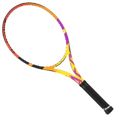 Raquete de Tênis Babolat Pure Aero Rafa - Adulto - Foto 1