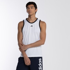 Camiseta Regata Masculina adidas 3G Speed Tank - Foto 5