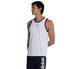 Camiseta Regata Masculina adidas 3G Speed Tank - Foto 2