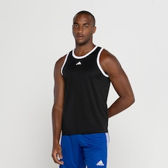 Camiseta Regata Masculina adidas 3G Speed Tank - Foto 3