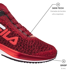 Tênis Fila KR6 - Masculino - Foto 4