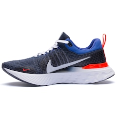 Tênis Nike React Infinity Run FK 3 - Masculino - Foto 3