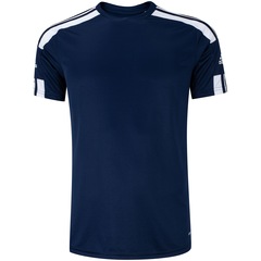 Camiseta Masculina adidas Manga Curta Squadria 21 - Foto 6