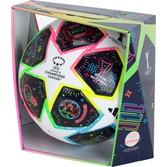 Bola de Futebol de Campo adidas UCL Women Pro Eindhoven - Foto 7