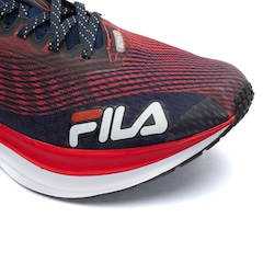 Tênis Fila Racer Carbon Tri - Masculino - Foto 8