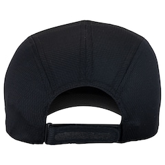 Boné Aba Curva adidas Running Mesh - Strapback - Adulto - Foto 6