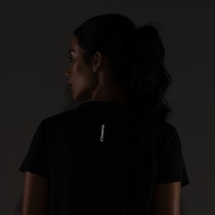 Camiseta Feminina Puma Manga Curta Run Favorite SS - Foto 6