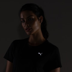 Camiseta Feminina Puma Manga Curta Run Favorite SS - Foto 7