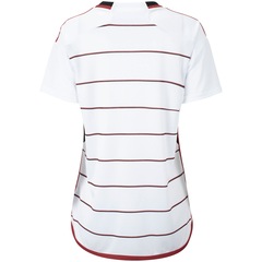 Camisa do Flamengo II 23 Feminina adidas - Foto 9