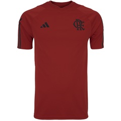 Camisa de Treino do Flamengo adidas - Masculina - Foto 9