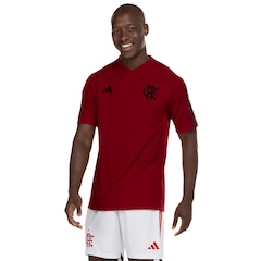 Camisa de Treino do Flamengo adidas - Masculina - Foto 2