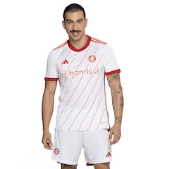 Camisa do Internacional II 23 Masculina adidas - Foto 2