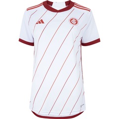 Camisa do Internacional II 23 adidas - Feminina - Foto 6