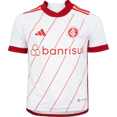 Camisa do Internacional II 23 Infantil adidas - Foto 1