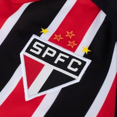 Camisa do São Paulo II 23 Infantil adidas - Foto 5