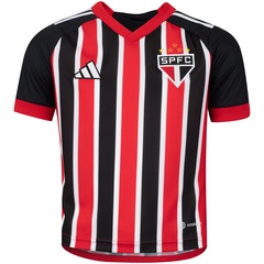 Camisa do São Paulo II 23 Infantil adidas - Foto 1