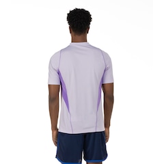 Camisa Treino do Cruzeiro 23 adidas - Masculina - Foto 3