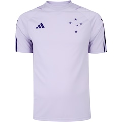 Camisa Treino do Cruzeiro 23 adidas - Masculina - Foto 8