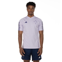Camisa Treino do Cruzeiro 23 adidas - Masculina - Foto 2