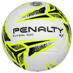 Bola de Futsal Penalty Rx 500 XXIII - Foto 1