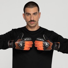Luvas de Goleiro Poker Campo Training Extra Focus - Foto 2