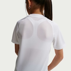 Camiseta Infantil Nike Dri-Fit Manga Curta Park VII - Foto 4