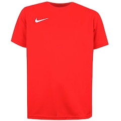 Camiseta Infantil Nike Dri-Fit Manga Curta Park VII - Foto 1