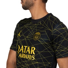 Camisa do PSG Nike Masculina Dri-Fit Stan JS - Foto 6