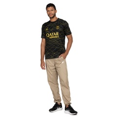 Camisa do PSG Nike Masculina Dri-Fit Stan JS - Foto 7