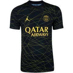 Camisa do PSG Nike Masculina Dri-Fit Stan JS - Foto 8