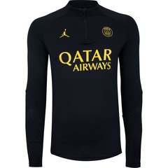Blusa de Treino do PSG Nike Masculina Dri-Fit Strk - Foto 8
