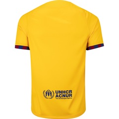 Camiseta Barcelona Nike Masculina Dri-Fit Stadium Js - Foto 9