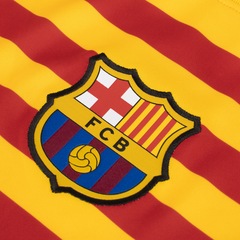 Camiseta Barcelona Nike Masculina Dri-Fit Stadium Js - Foto 11
