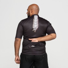Camisa de Ciclismo Masculina Asw Versa - Foto 7