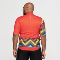 Camisa de Ciclismo Masculina Asw Versa - Foto 8