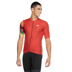 Camisa de Ciclismo Masculina Asw Versa - Foto 2