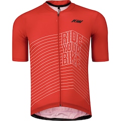Camisa de Ciclismo Masculina Asw Versa - Foto 9