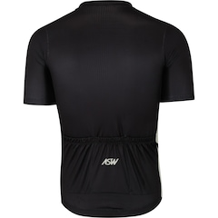 Camisa de Ciclismo Masculina Asw Versa - Foto 2