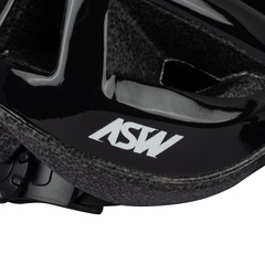 Capacete de Bicicleta Asw FUN - Adulto - Foto 6